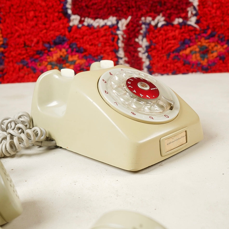Telephone | تلفون ابوقرص