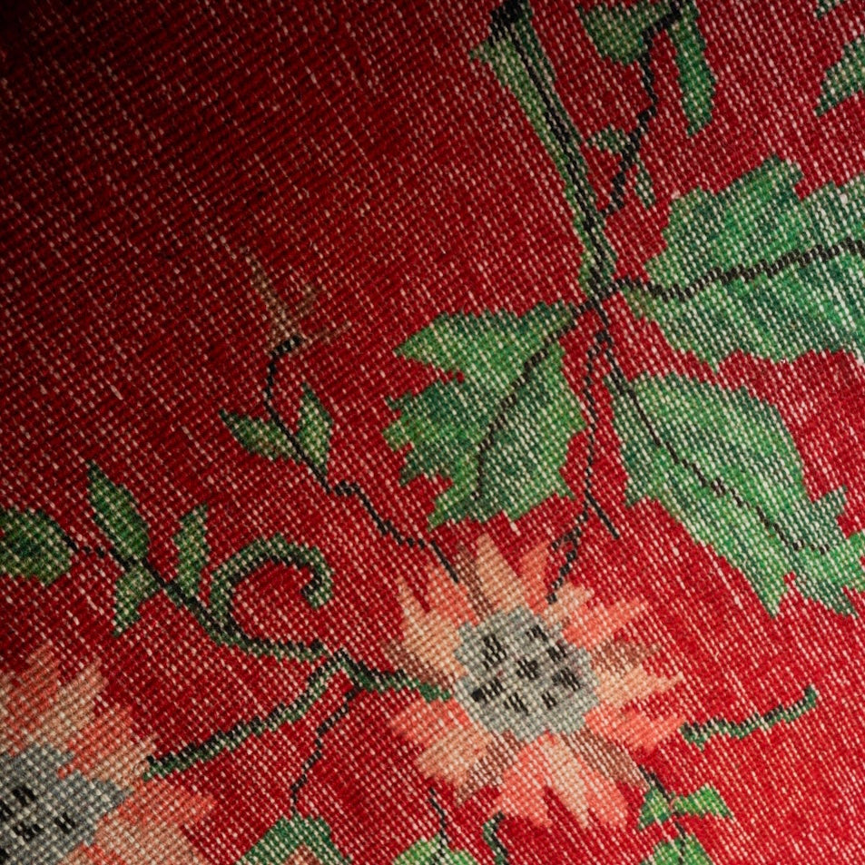 Wall carpet