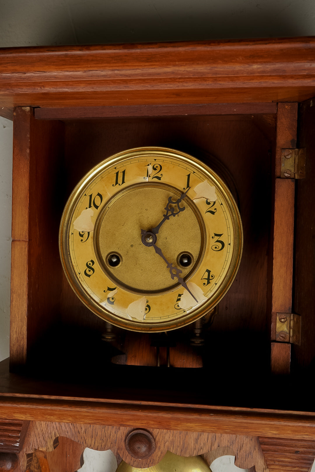 Germany wall clock | ساعة حائط