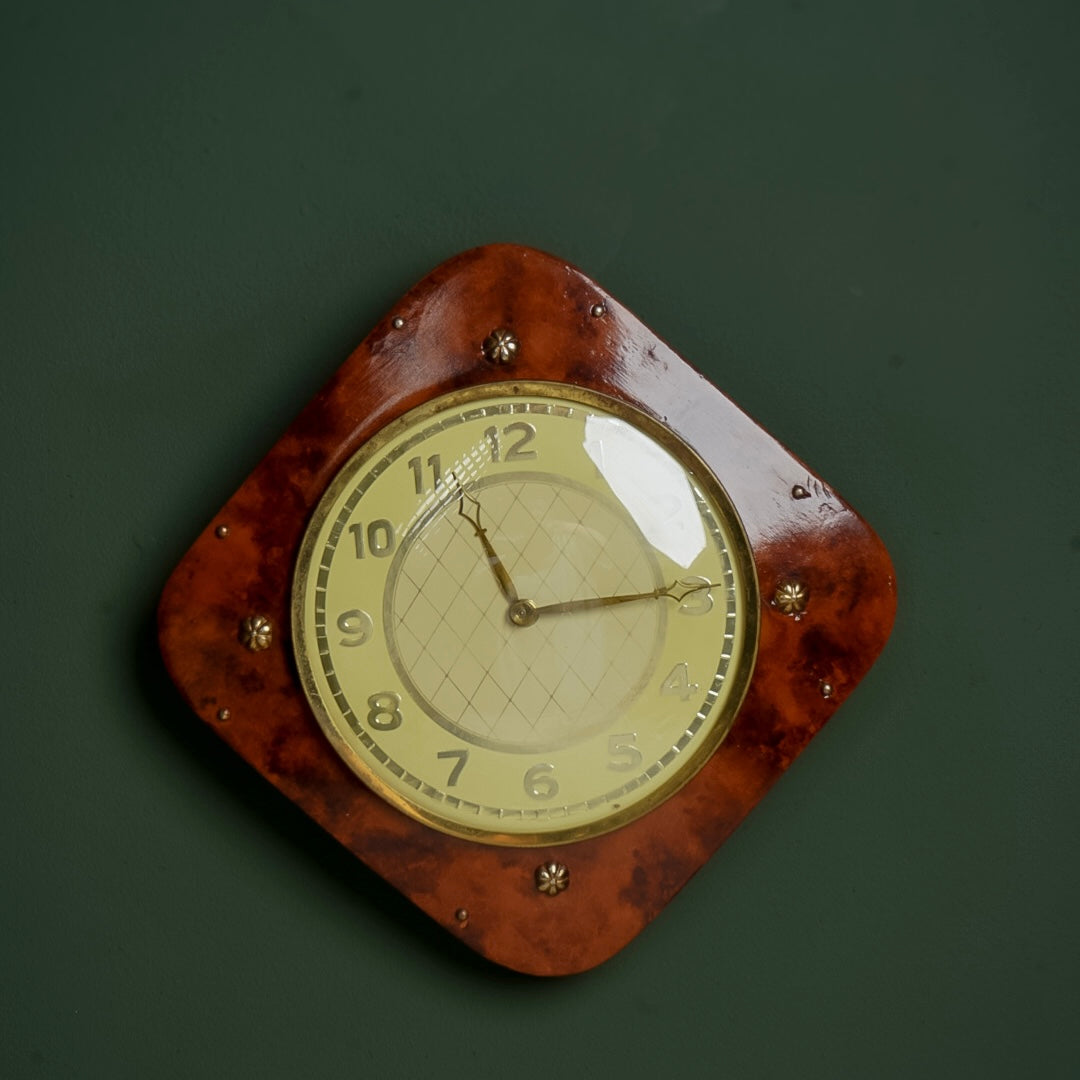Germany wall clock | ساعة حائط