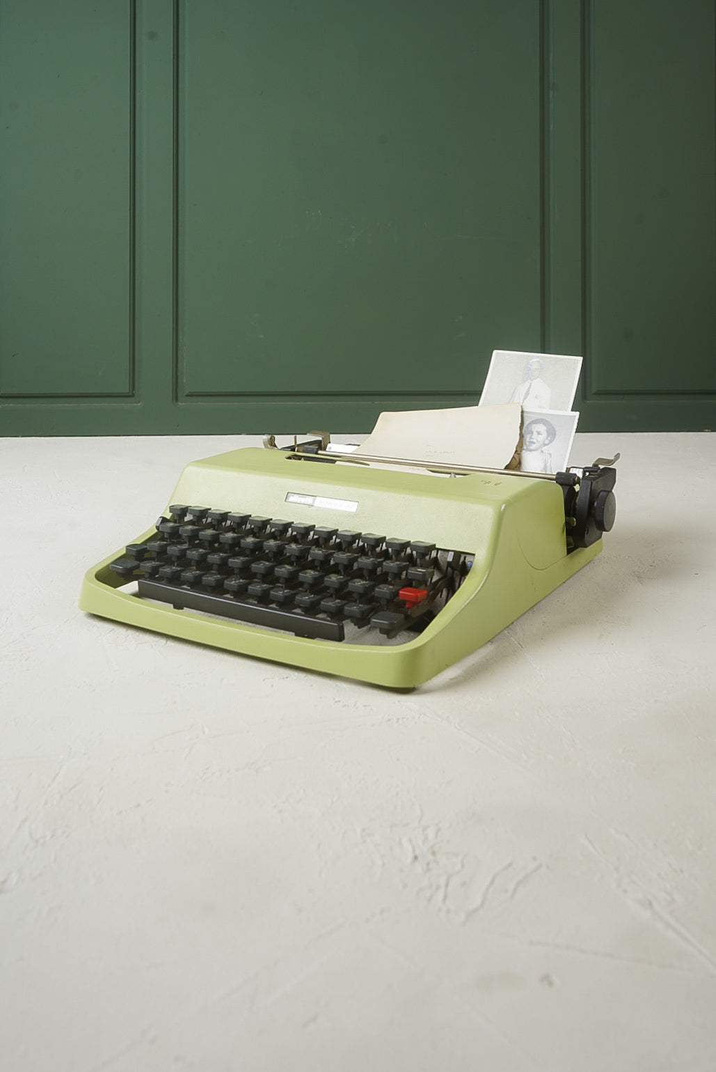 Typewriter olvite