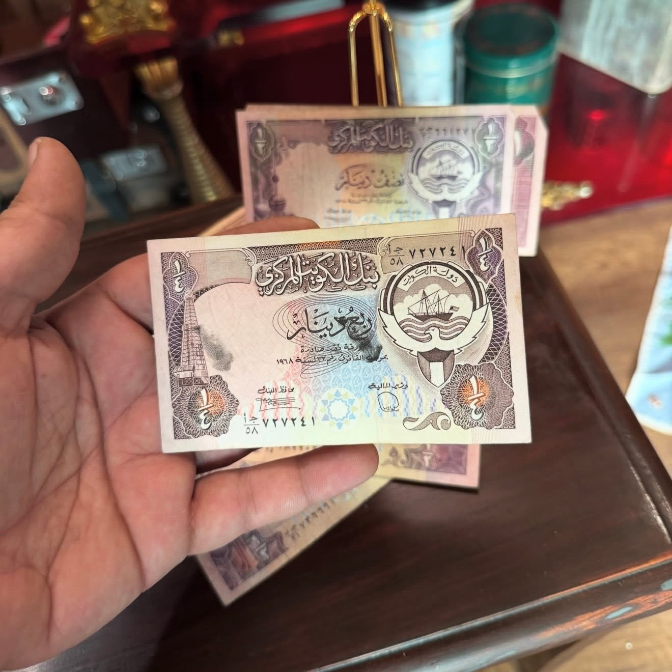 عملات كويتية