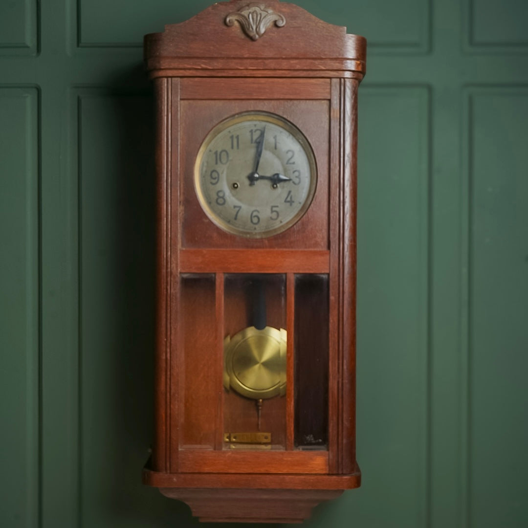Germany wall clock | ساعة حائط