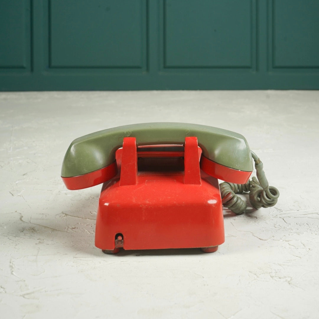 Telephone | تلفون ابوقرص