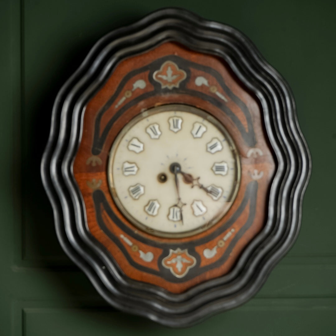 wall clock | ساعة حائط