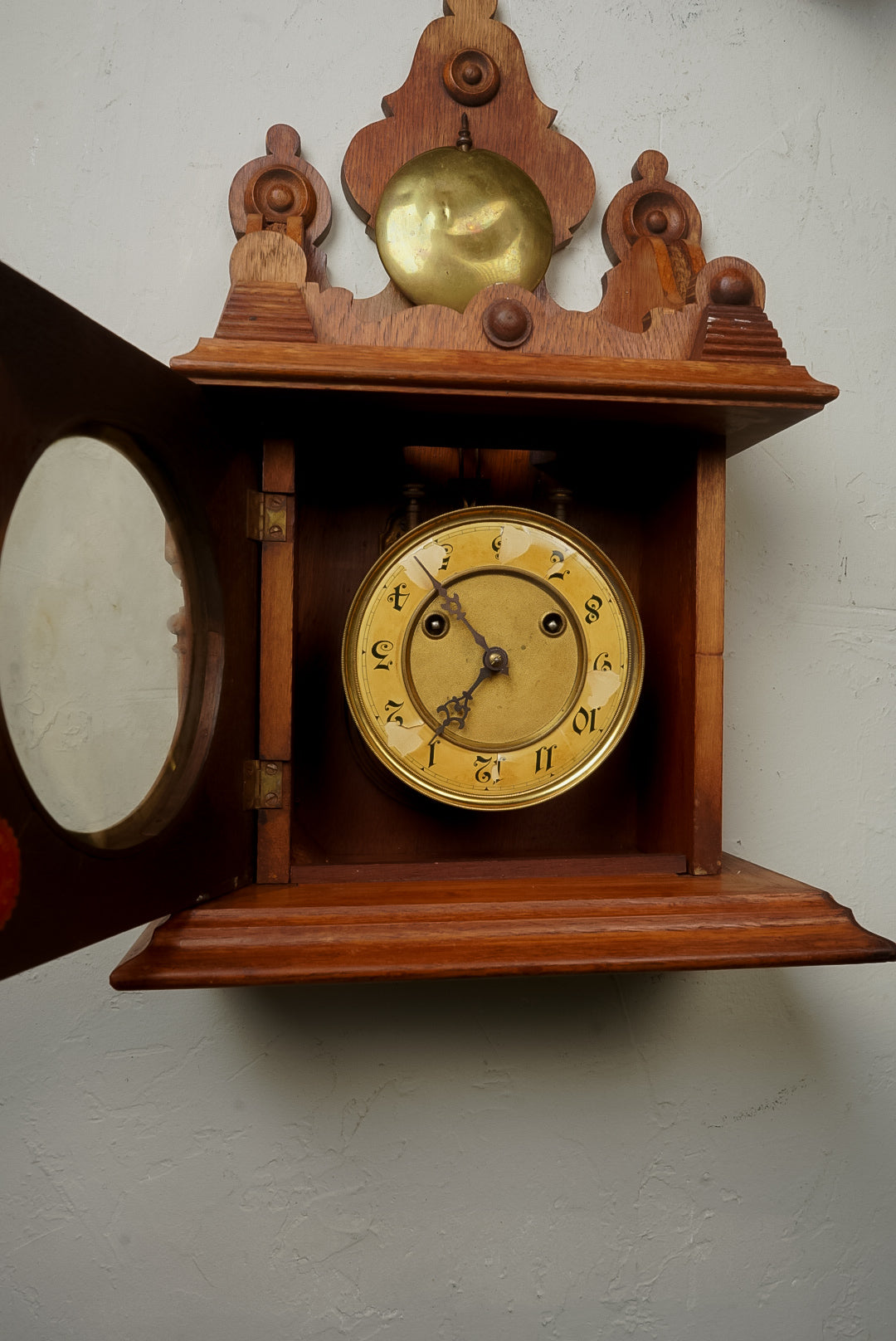 Germany wall clock | ساعة حائط