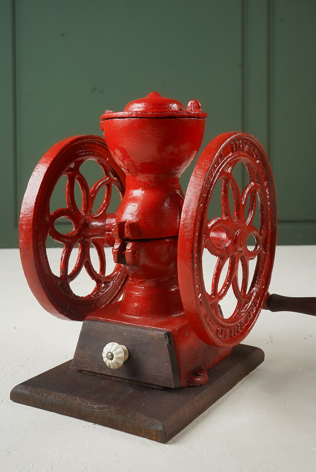 England coffee grinder
