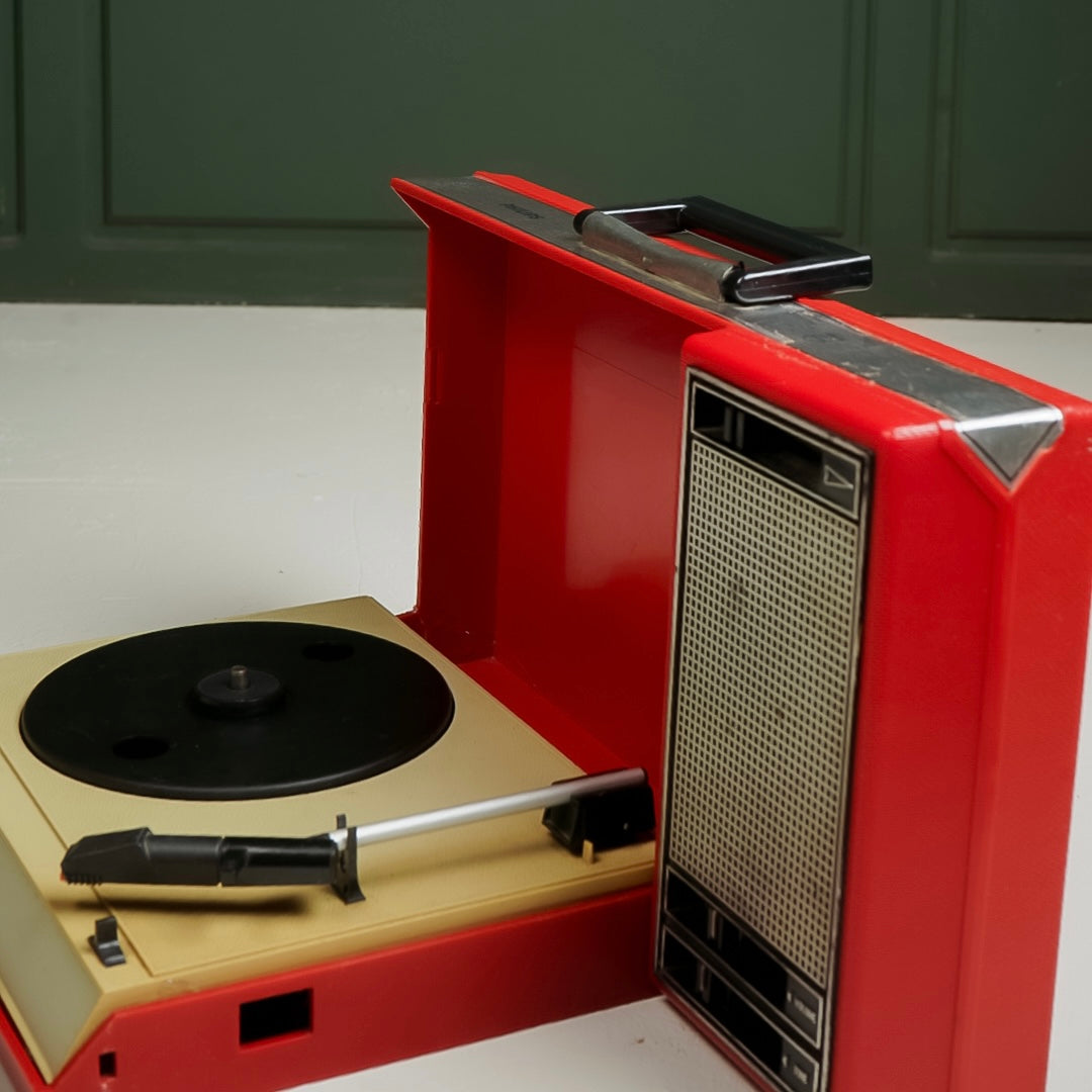 مشغل اسطوانات فيليبس | gramophone