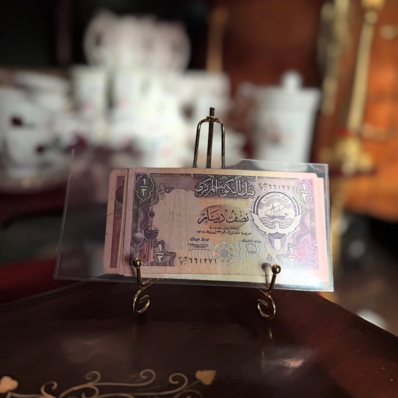 عملات كويتية