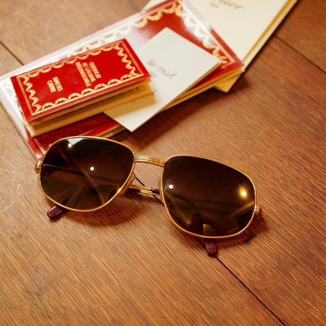 Cartier sunglasses