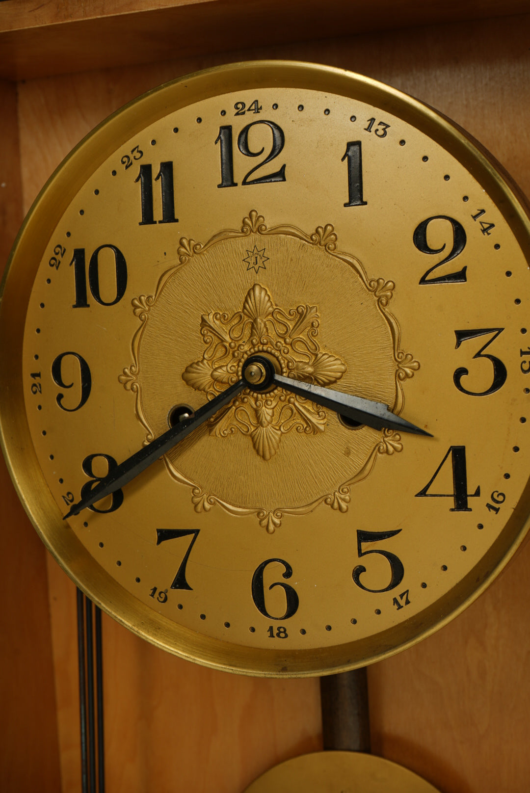 Germany wall clock | ساعة حائط