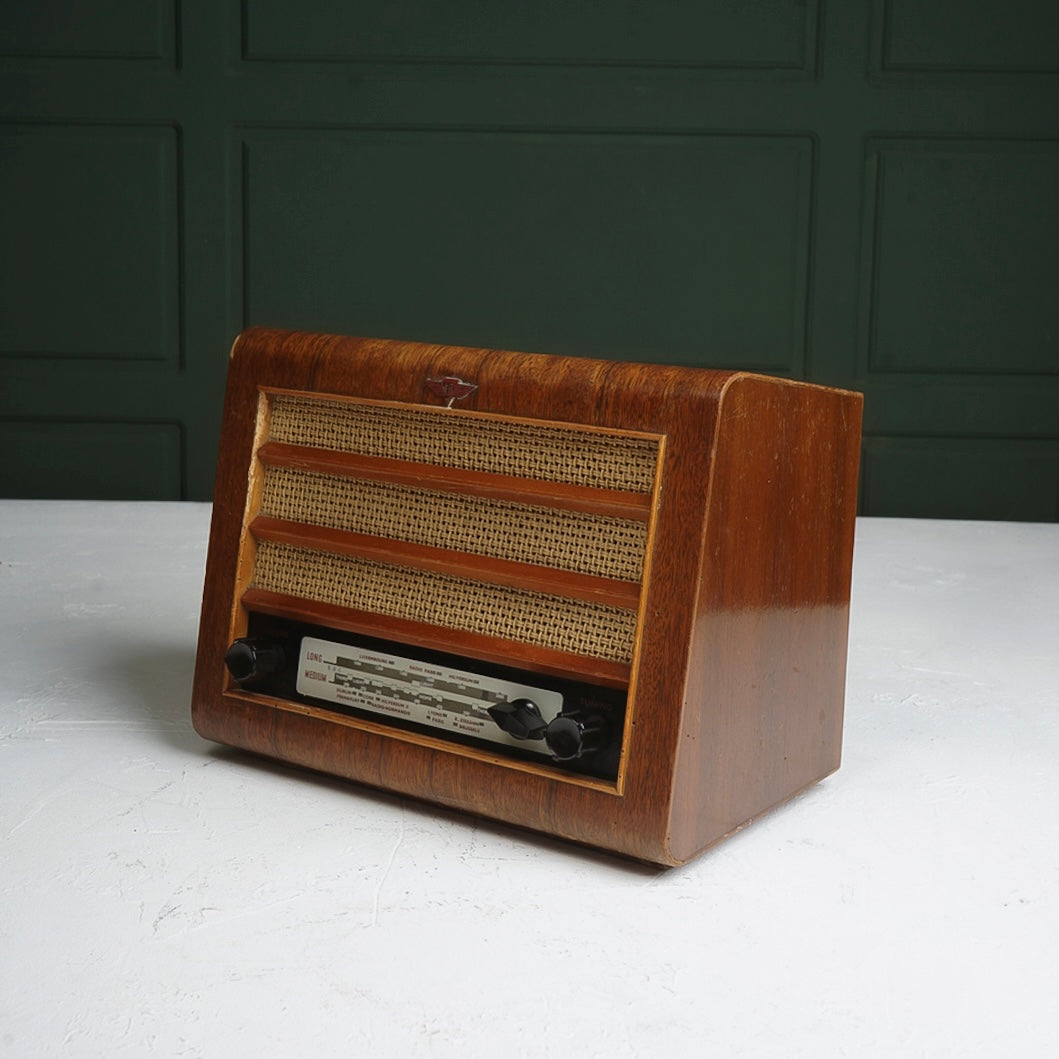 Radio decor