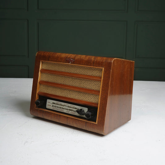 Radio decor
