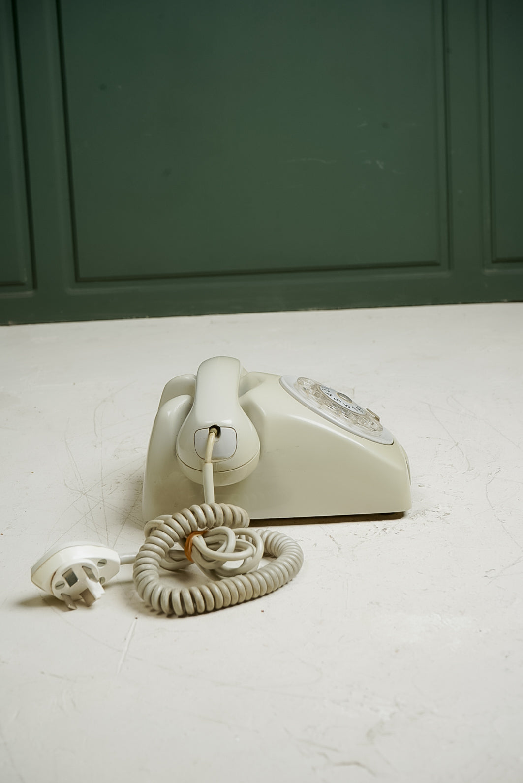 Telephone تلفون ابوقرص