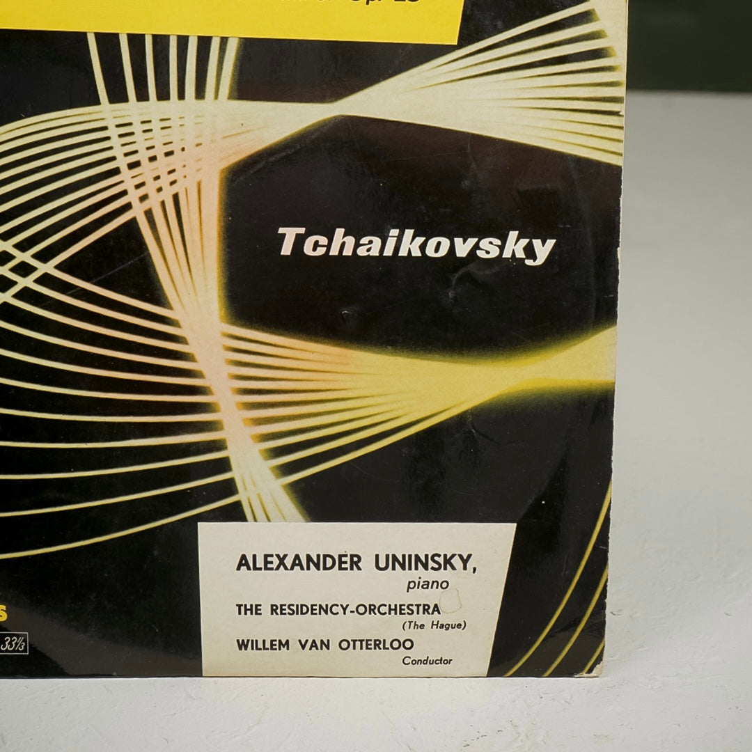 اسطوانه كلاسيك tchaikovsky