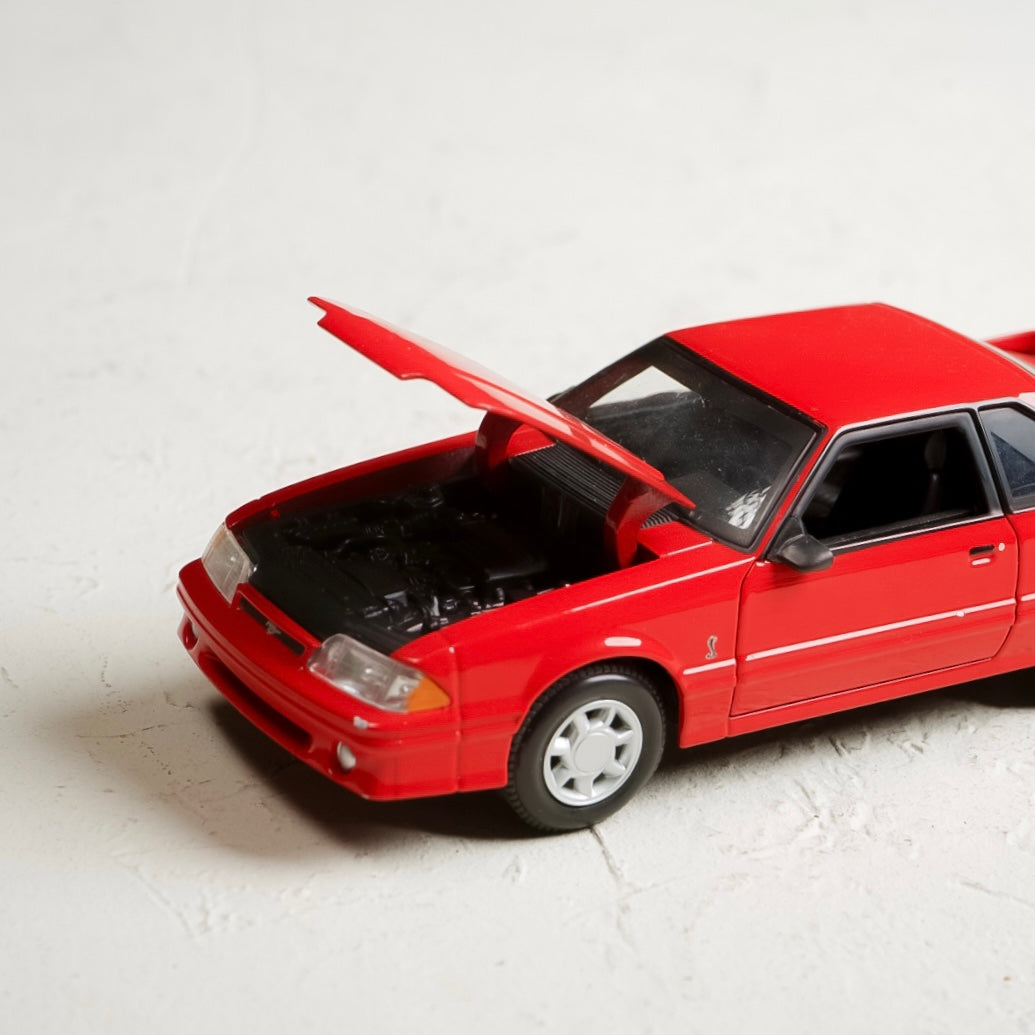 مجسم سيارة | mustang lx