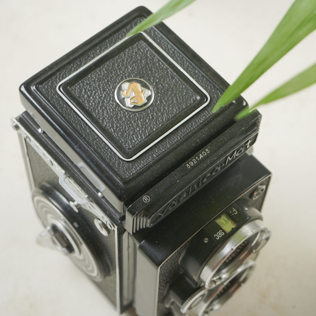 Yashika camera