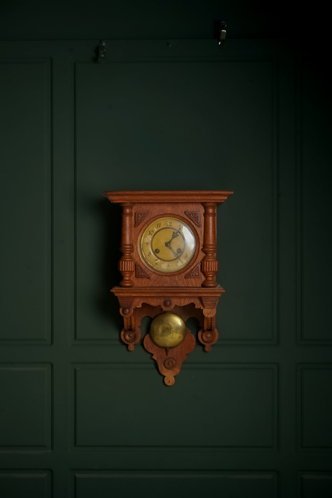 Germany wall clock | ساعة حائط