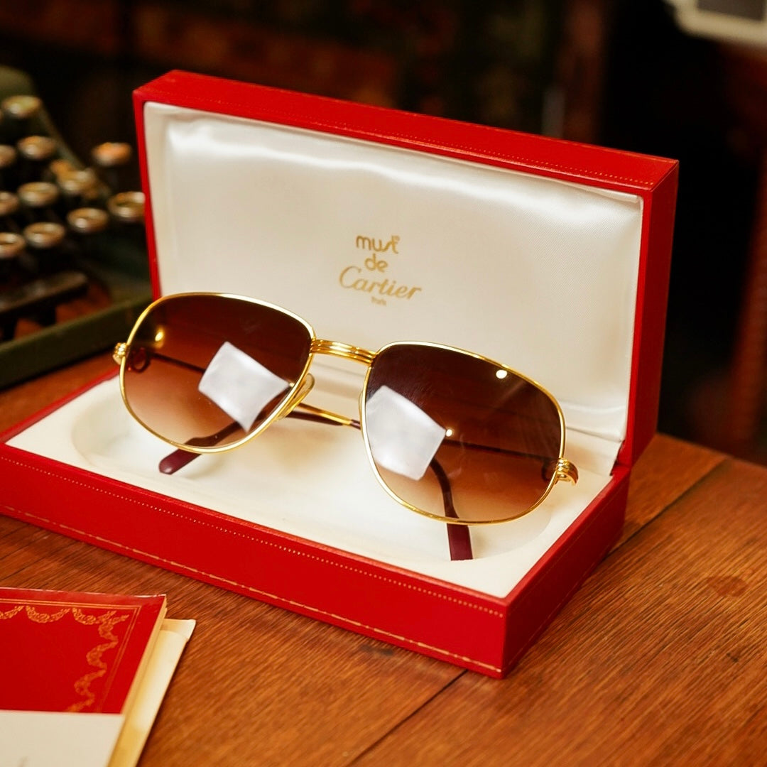 Cartier sunglasses