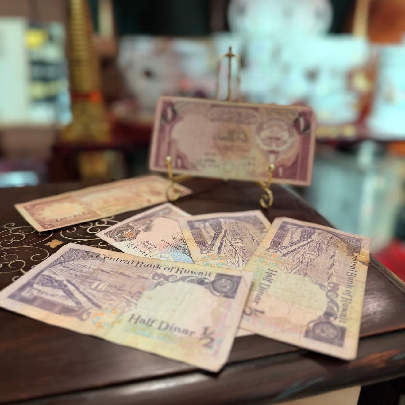 عملات كويتية
