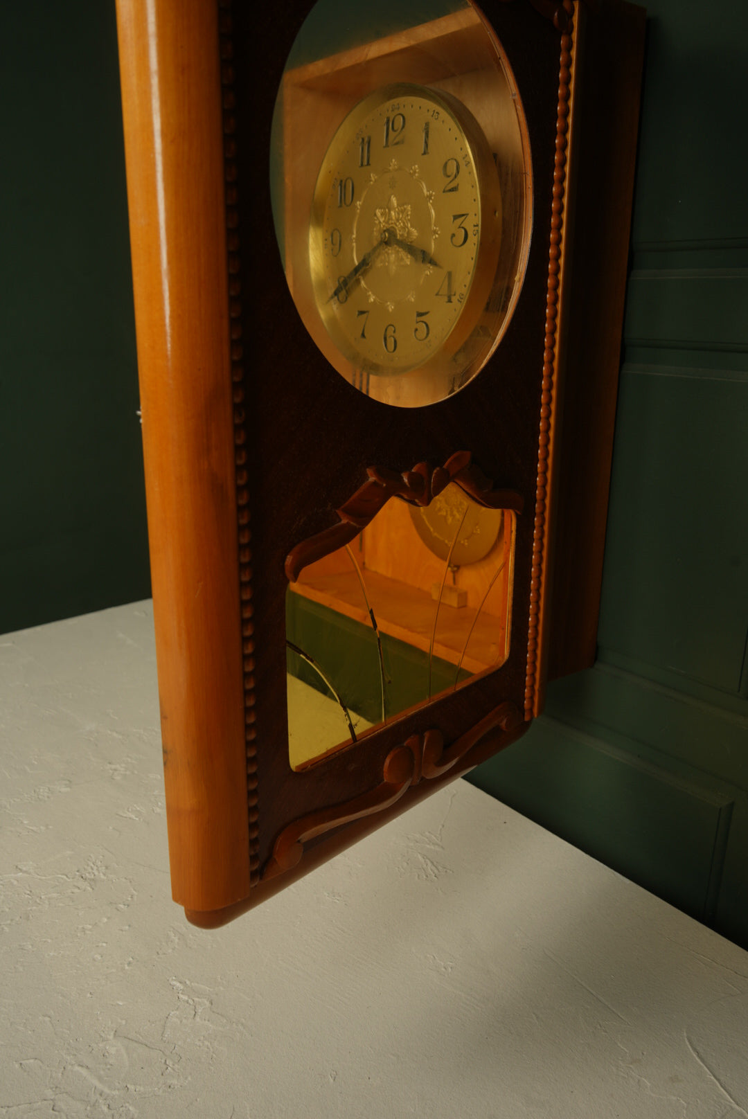 Germany wall clock | ساعة حائط