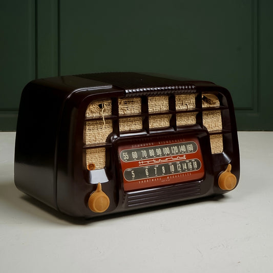 Radio decorations