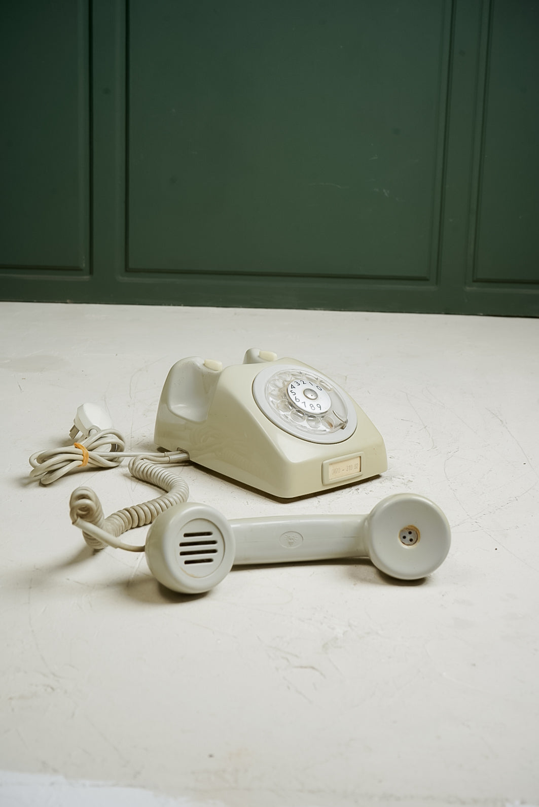 Telephone تلفون ابوقرص