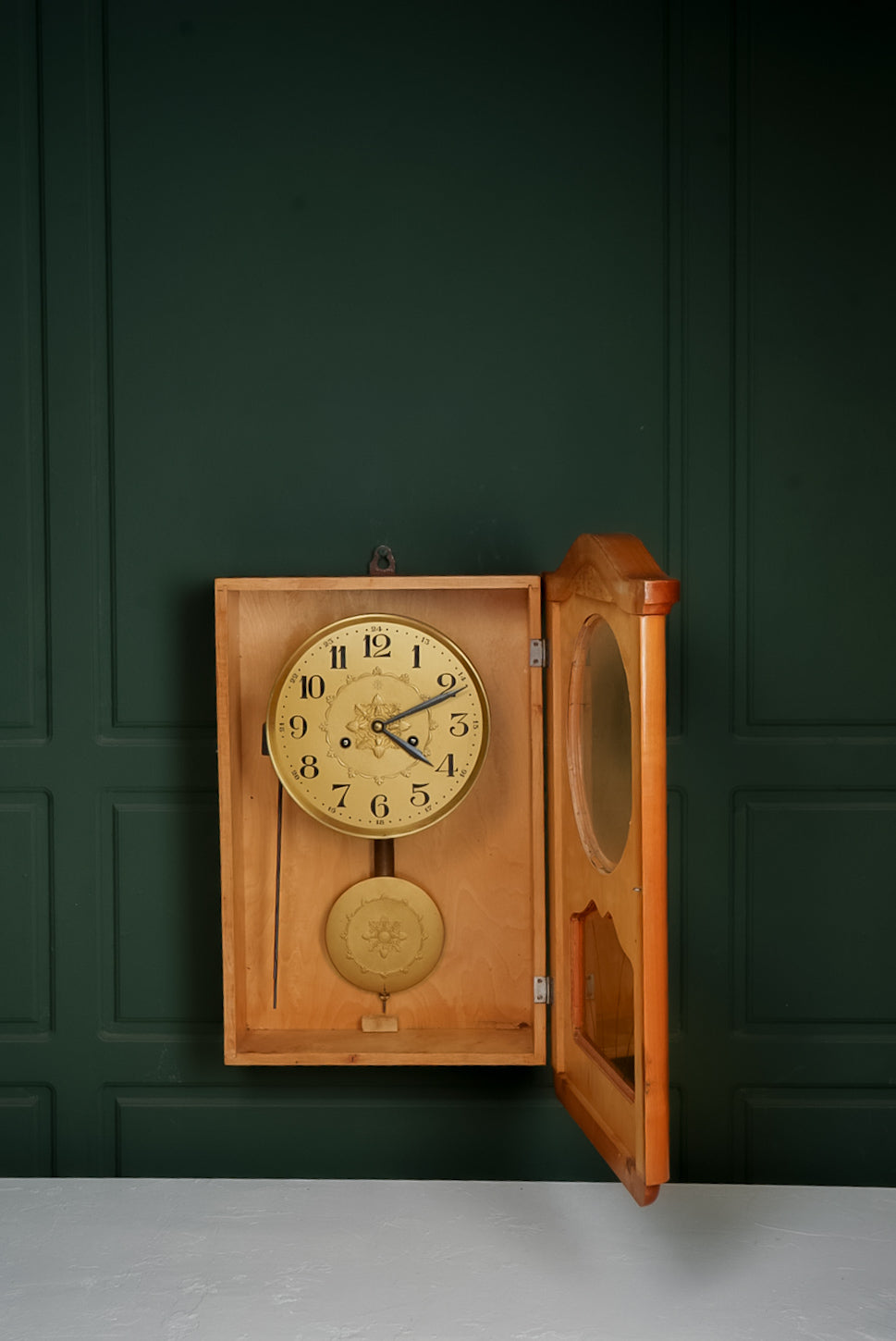 Germany wall clock | ساعة حائط