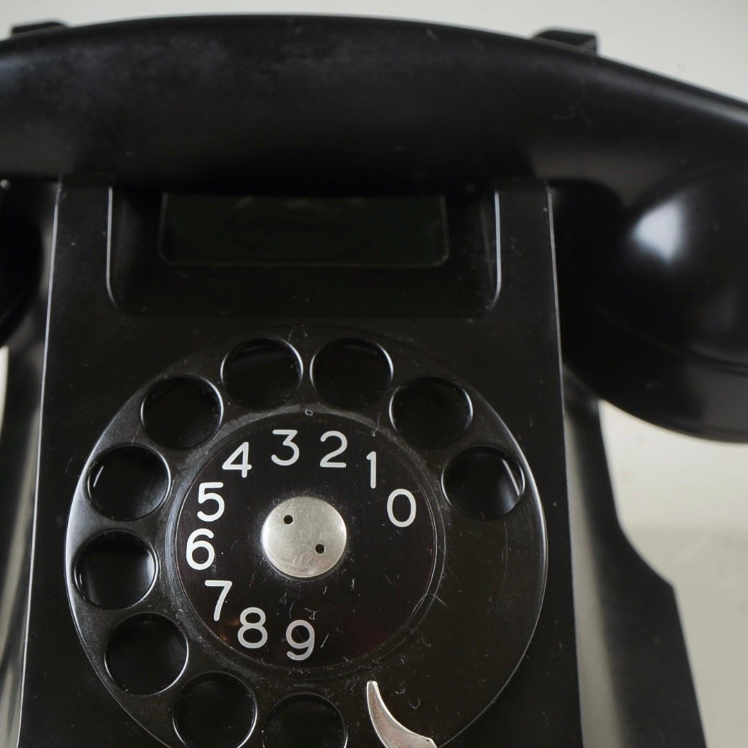 Bakalite phone | تلفون ابوقرص بكلايت