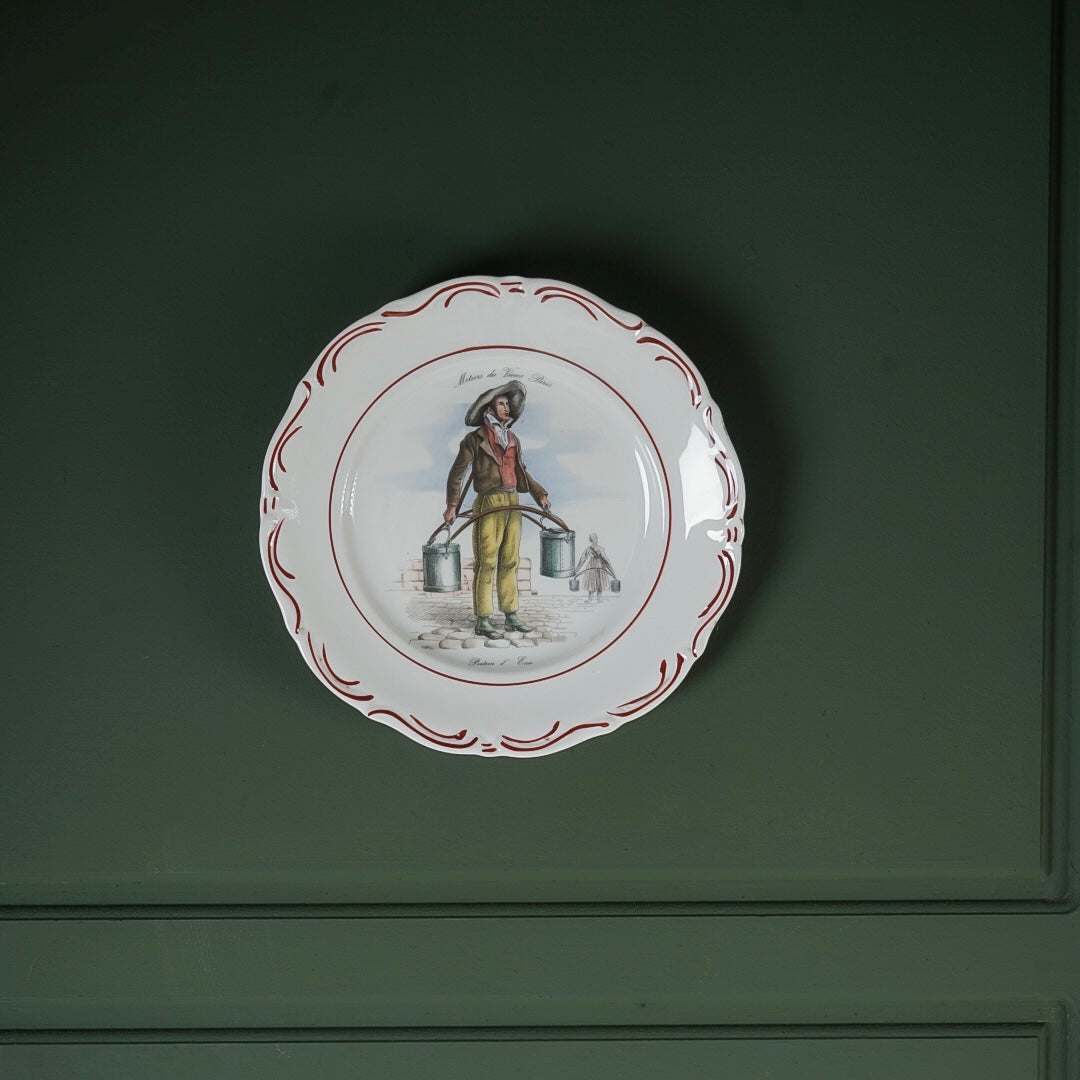 Germany plate