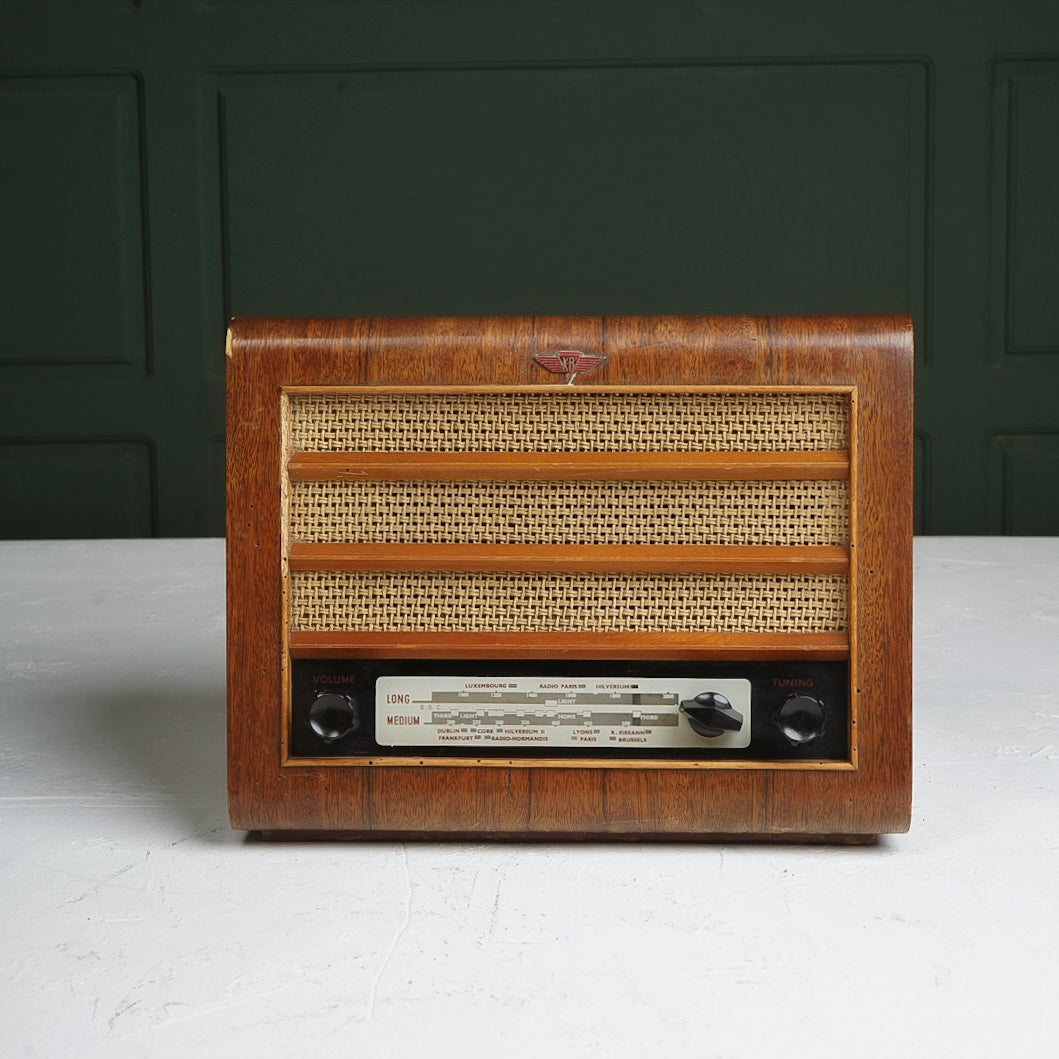 Radio decor