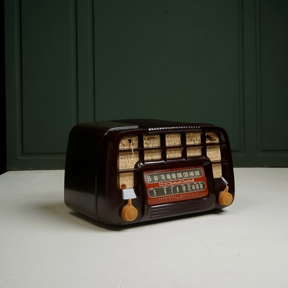 Radio decorations