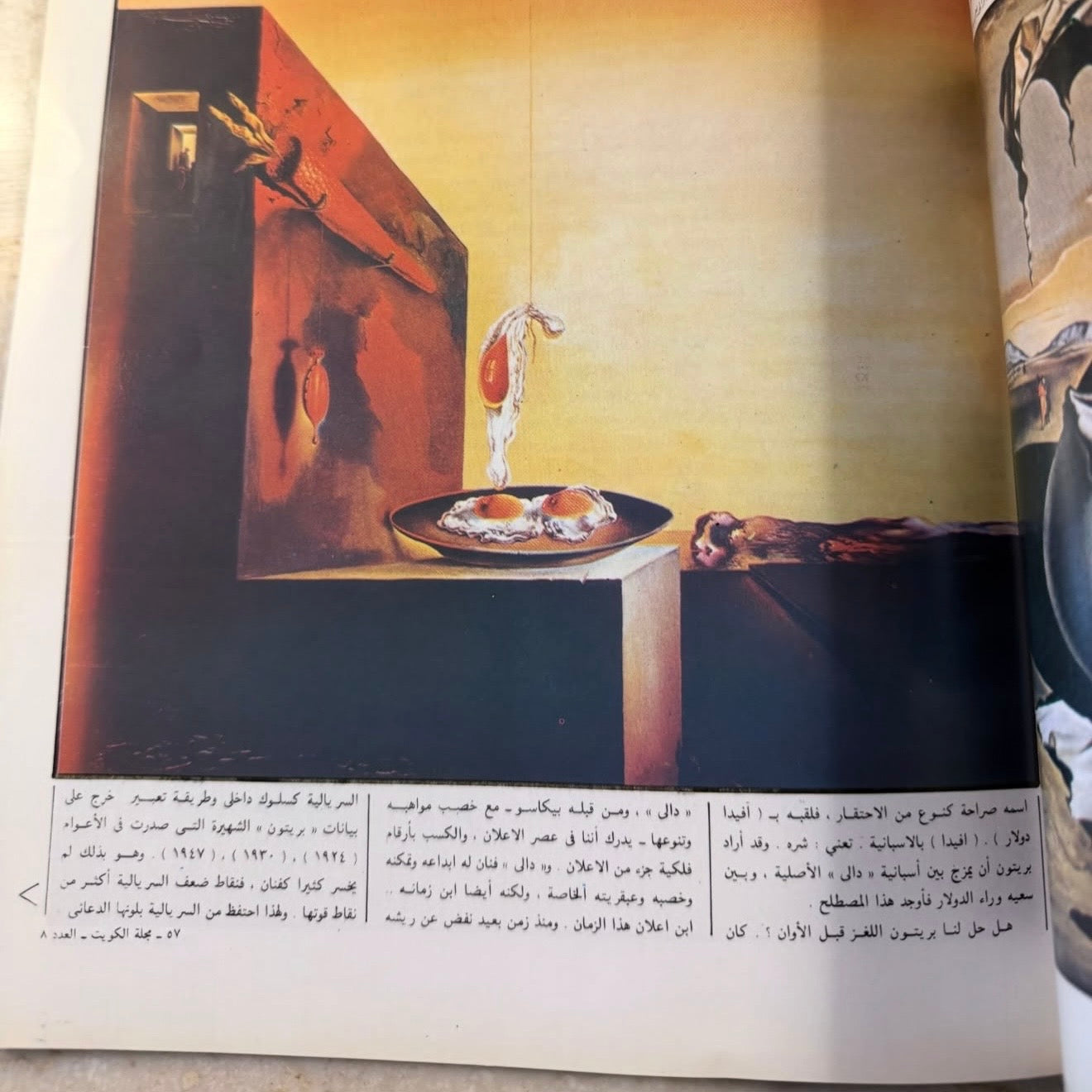 مجلة الكويت ١٩٨١