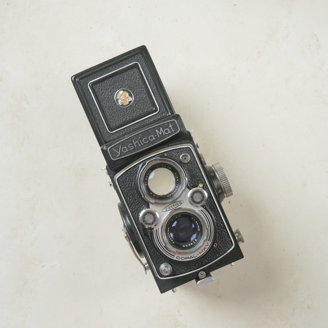 Yashika camera