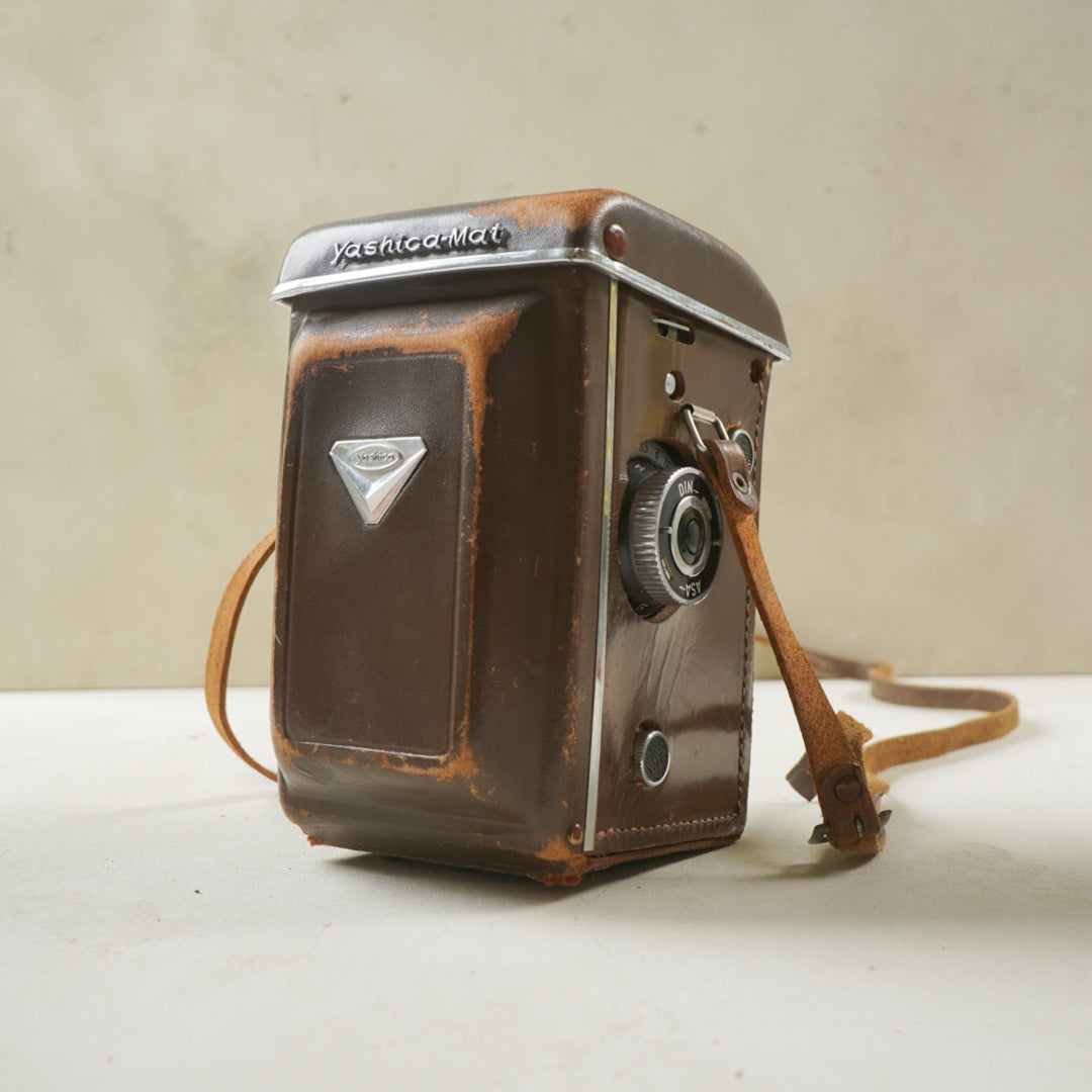 Yashika camera