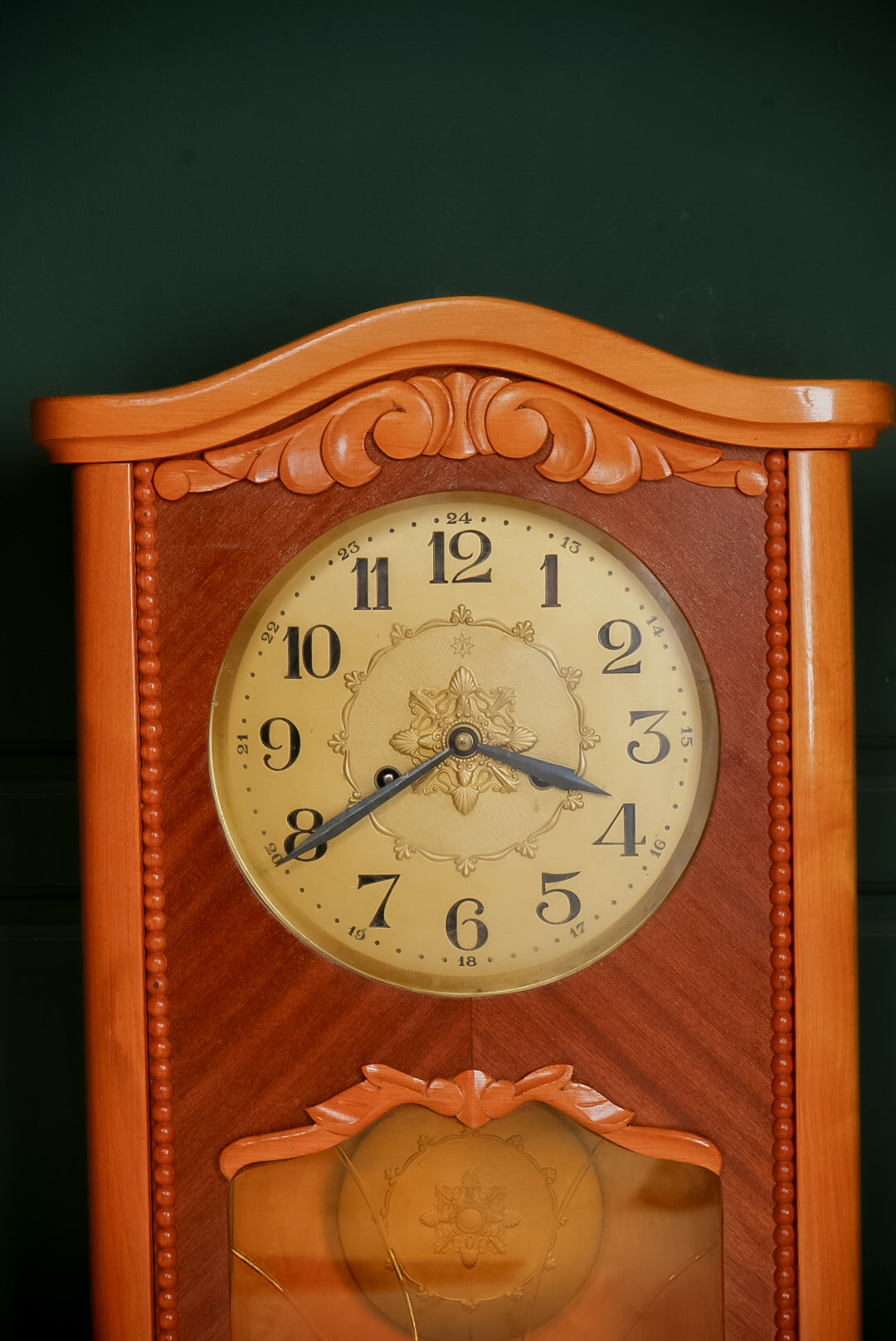 Germany wall clock | ساعة حائط