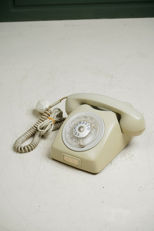Telephone تلفون ابوقرص