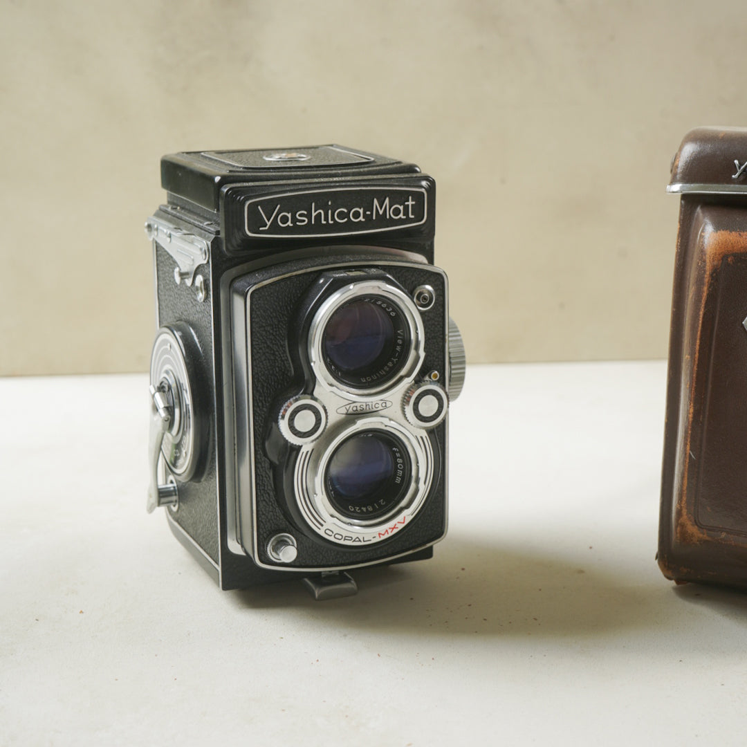 Yashika camera