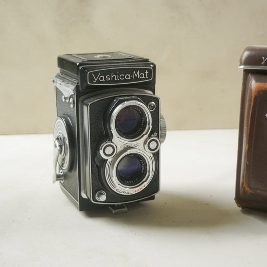 Yashika camera