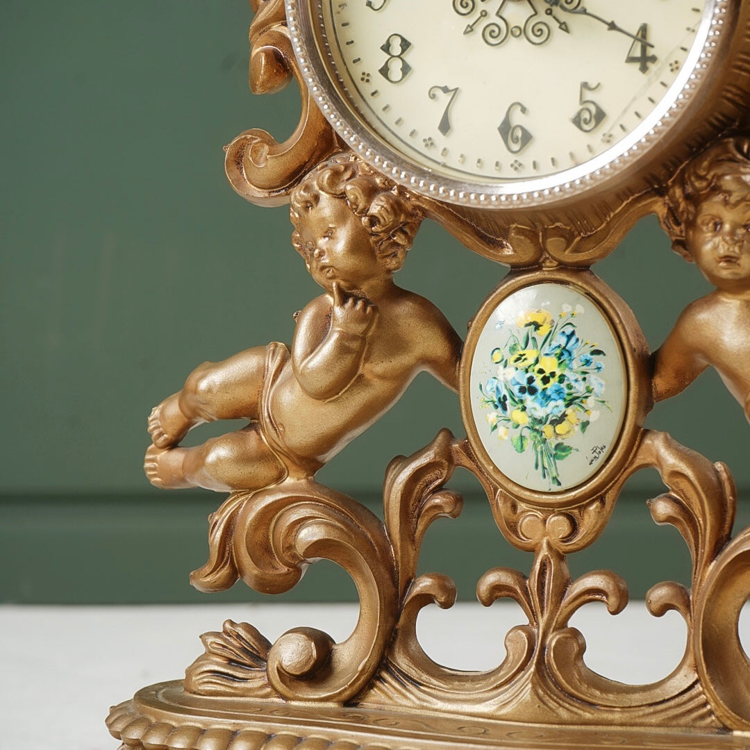 Italy clock | ساعة طاولة