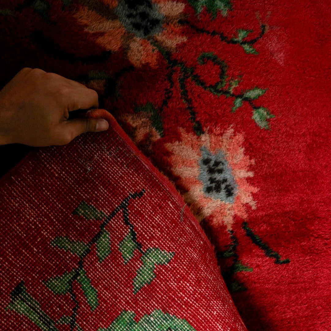 Wall carpet