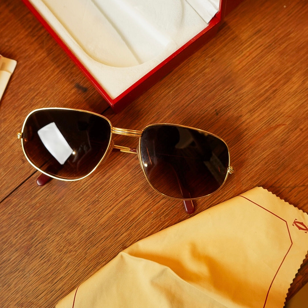 Cartier sunglasses