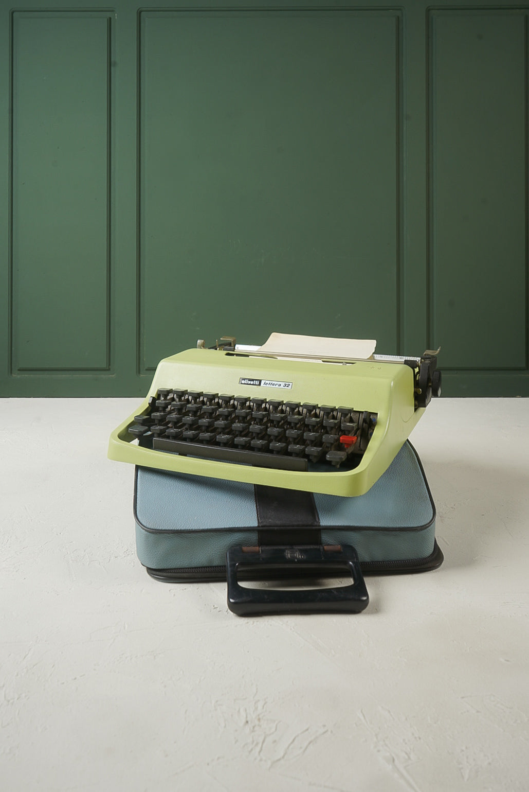 Typewriter olvite
