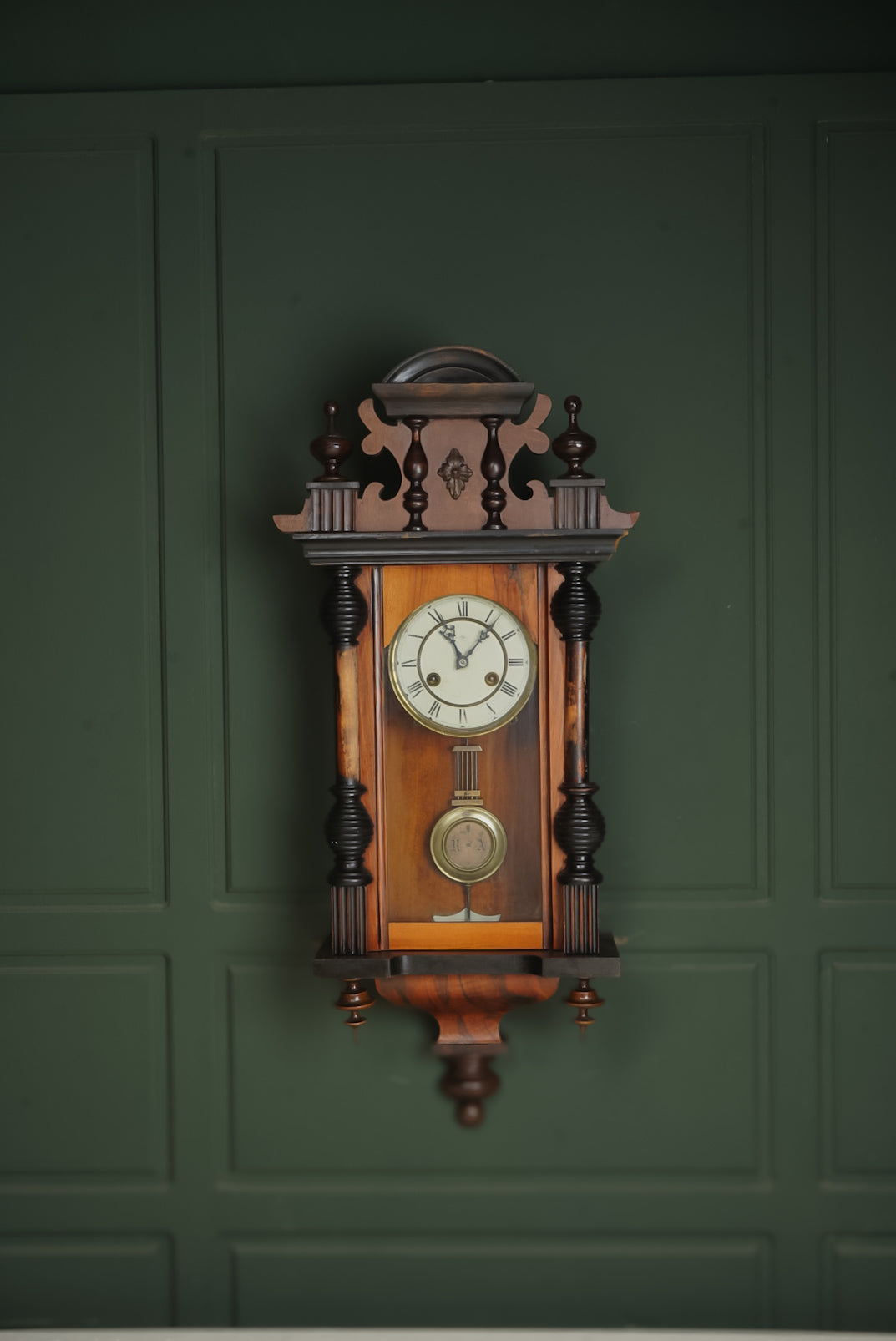 Germany wall clock | ساعة حائط