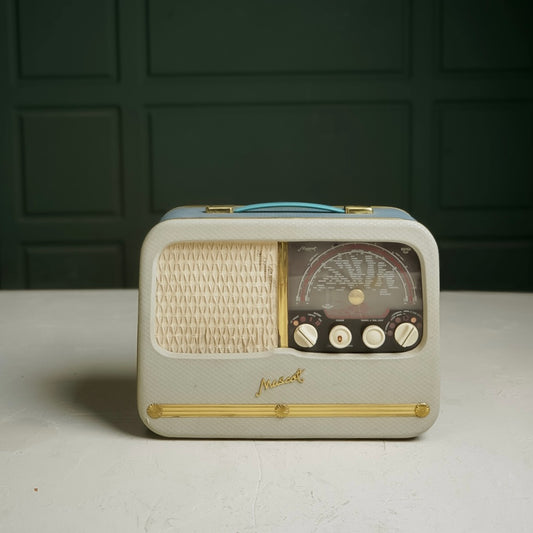 Radio decorations