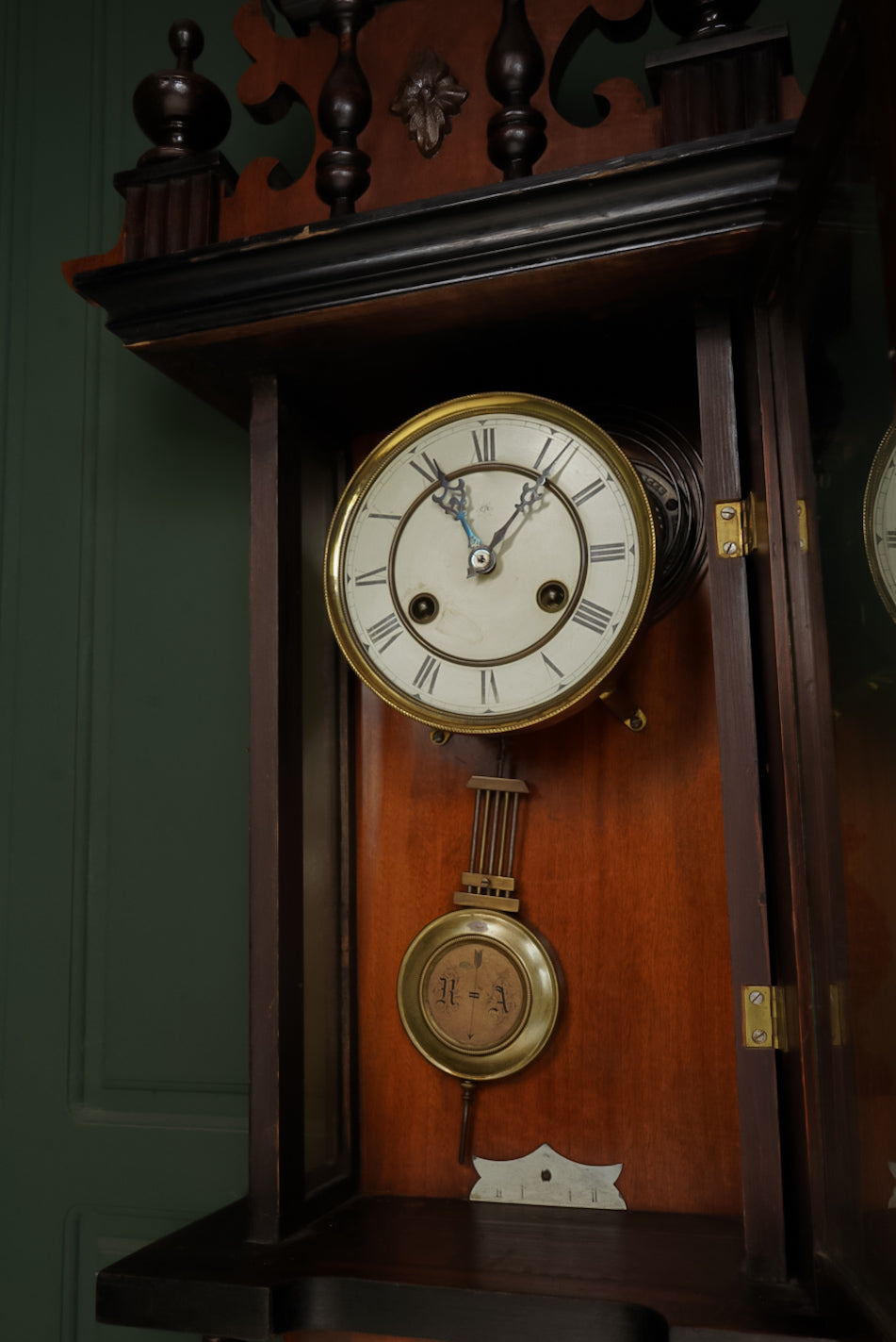 Germany wall clock | ساعة حائط