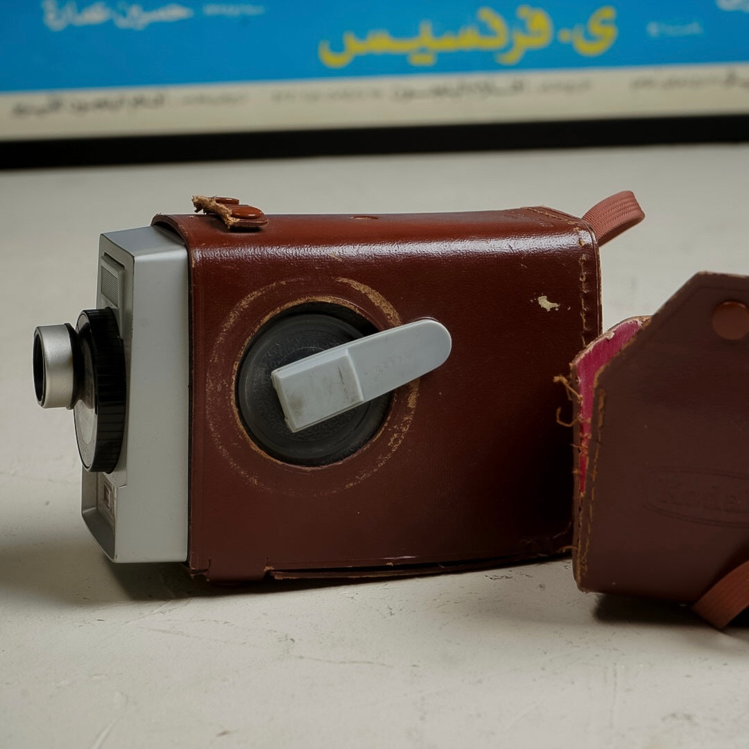 كاميرا سينمائية