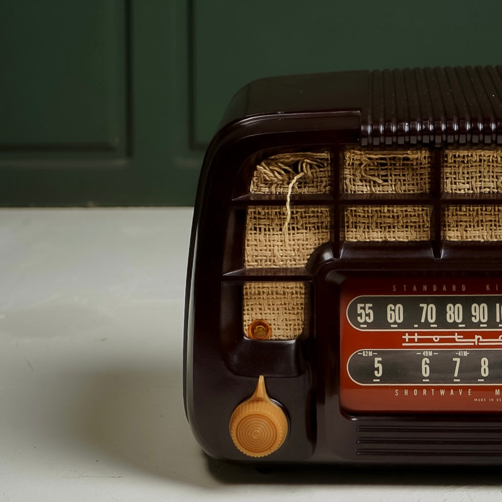 Radio decorations