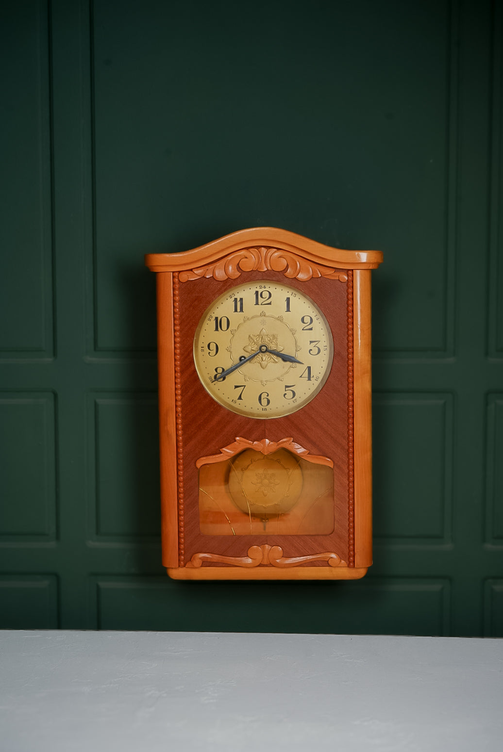 Germany wall clock | ساعة حائط