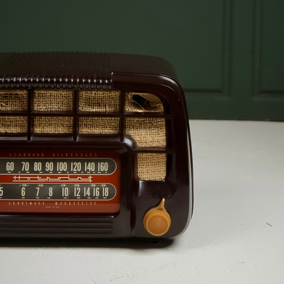 Radio decorations